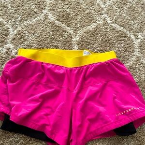 Women's Nike running shorts